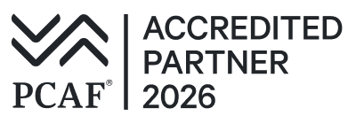 PCAF Accredited Partner