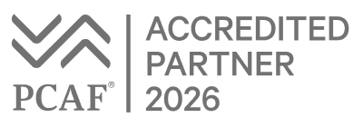 PCAF Accredited Partner