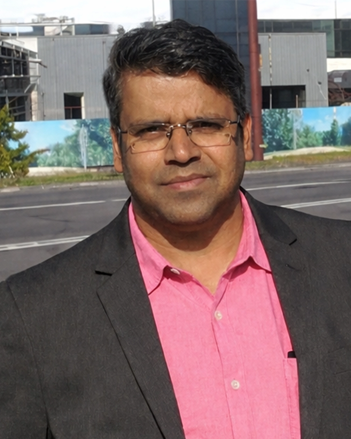 Dr. Gopal Sarangi